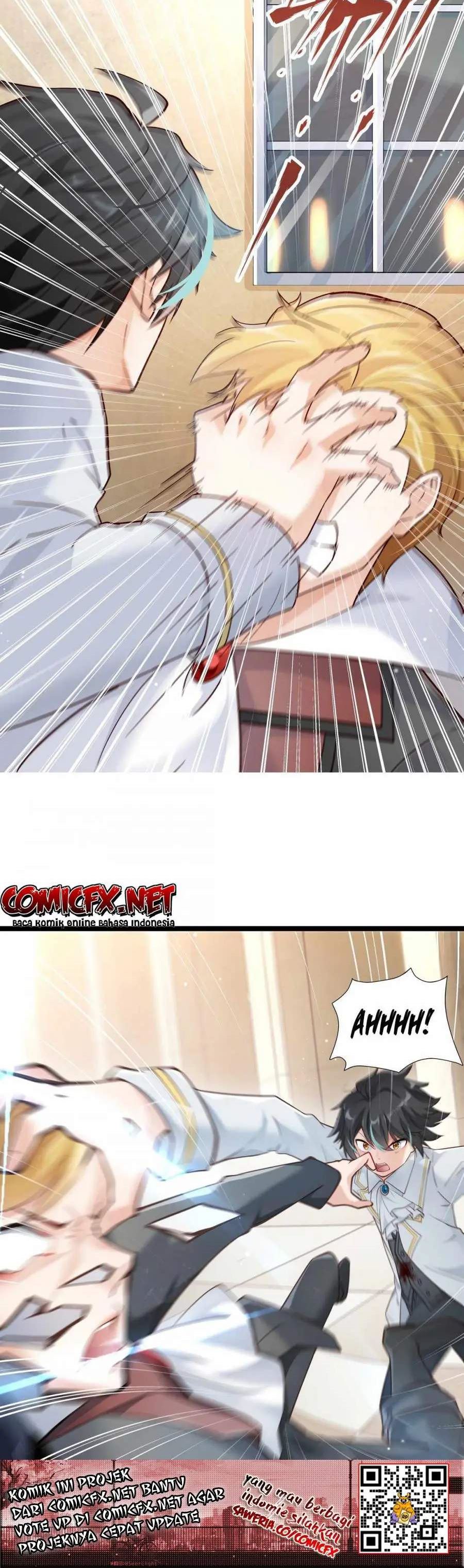 Little Tyrant Doesn’t Want to Meet with a Bad End