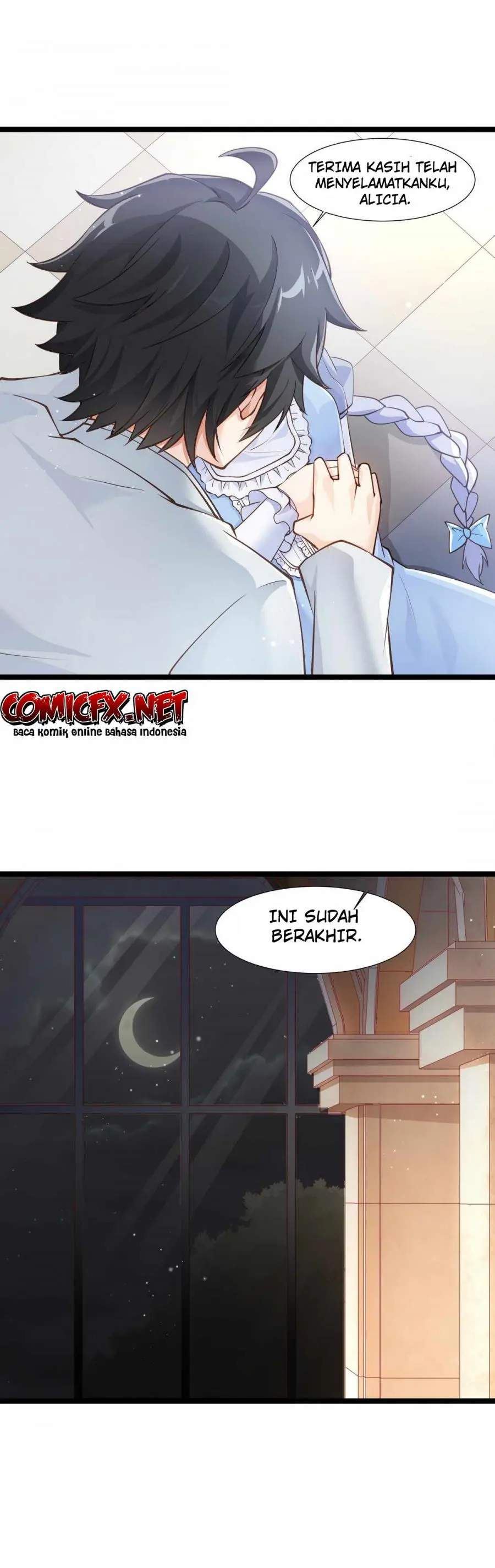 Little Tyrant Doesn’t Want to Meet with a Bad End