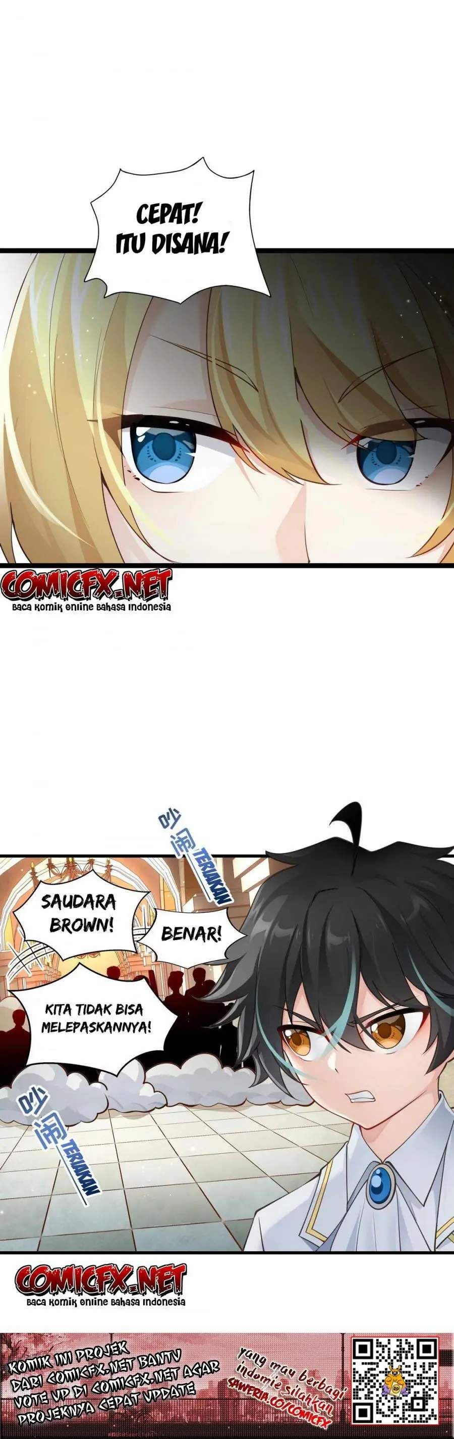 Little Tyrant Doesn’t Want to Meet with a Bad End
