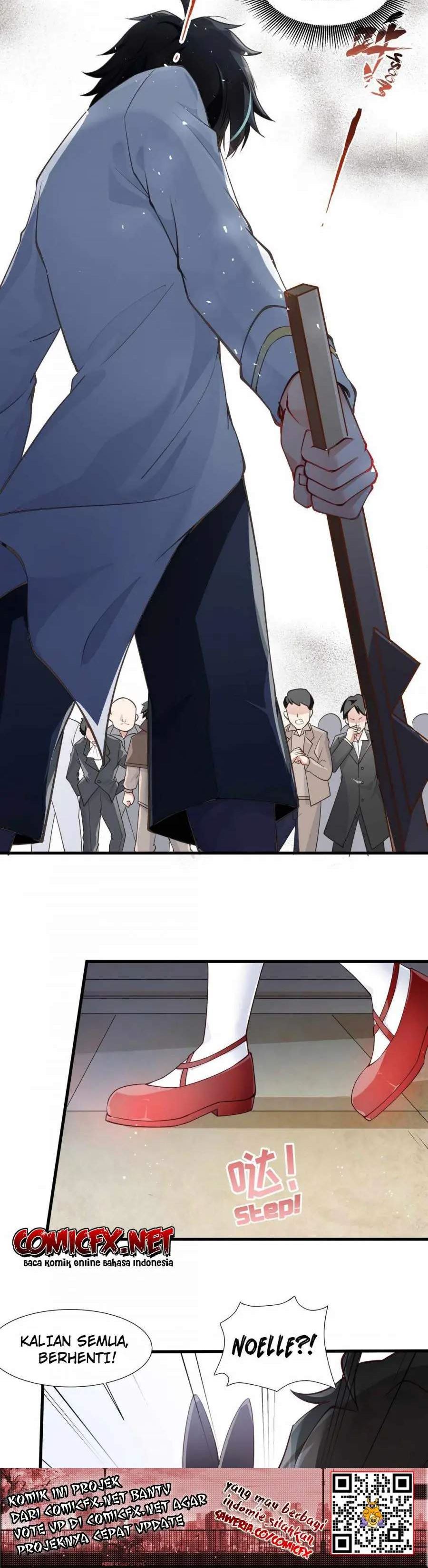 Little Tyrant Doesn’t Want to Meet with a Bad End