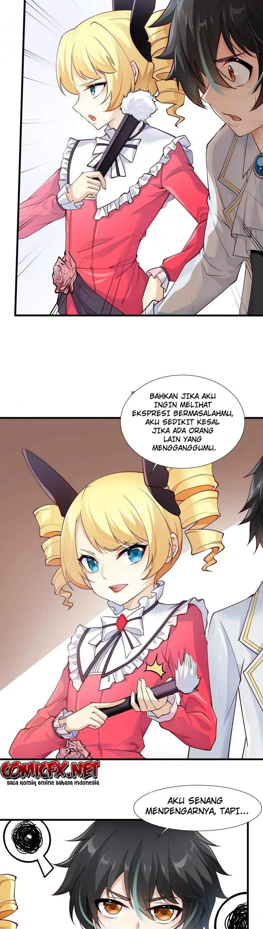 Little Tyrant Doesn’t Want to Meet with a Bad End