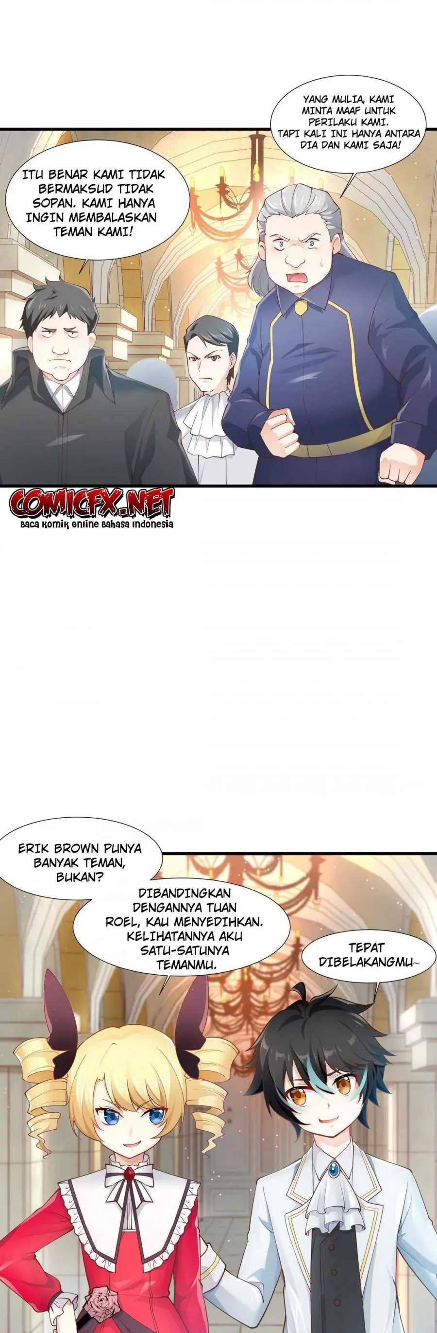 Little Tyrant Doesn’t Want to Meet with a Bad End