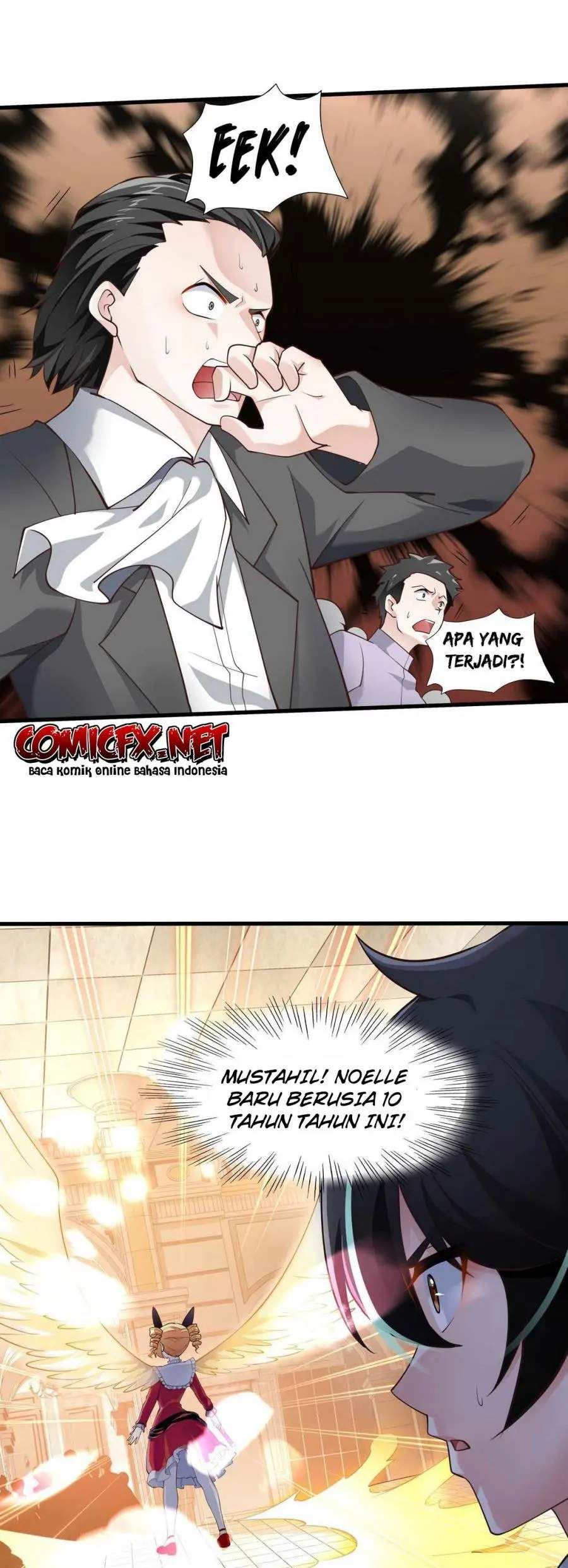 Little Tyrant Doesn’t Want to Meet with a Bad End