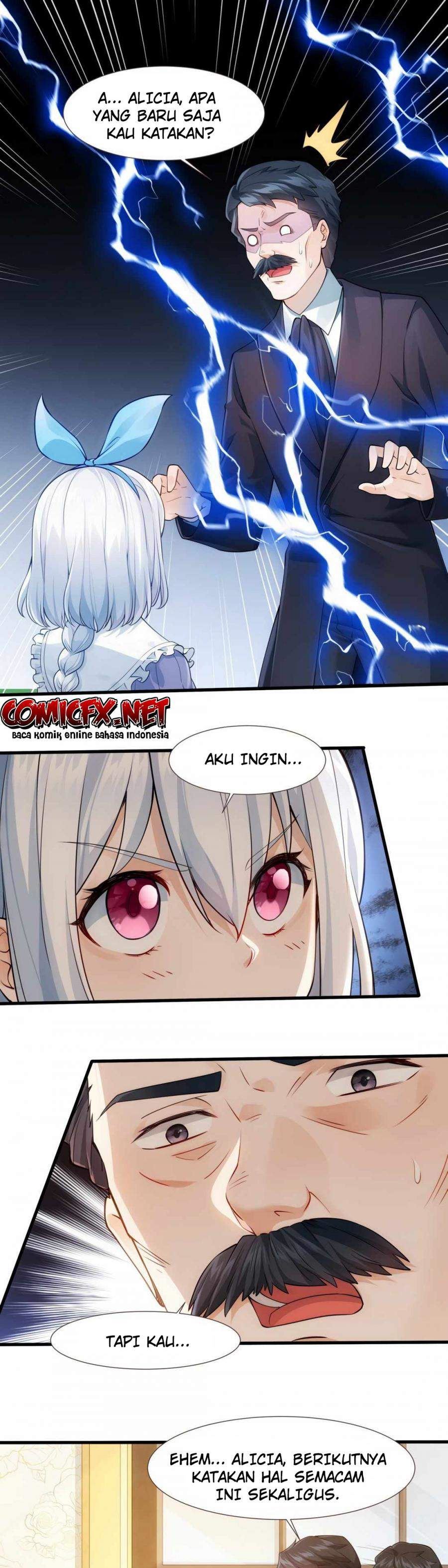 Little Tyrant Doesn’t Want to Meet with a Bad End