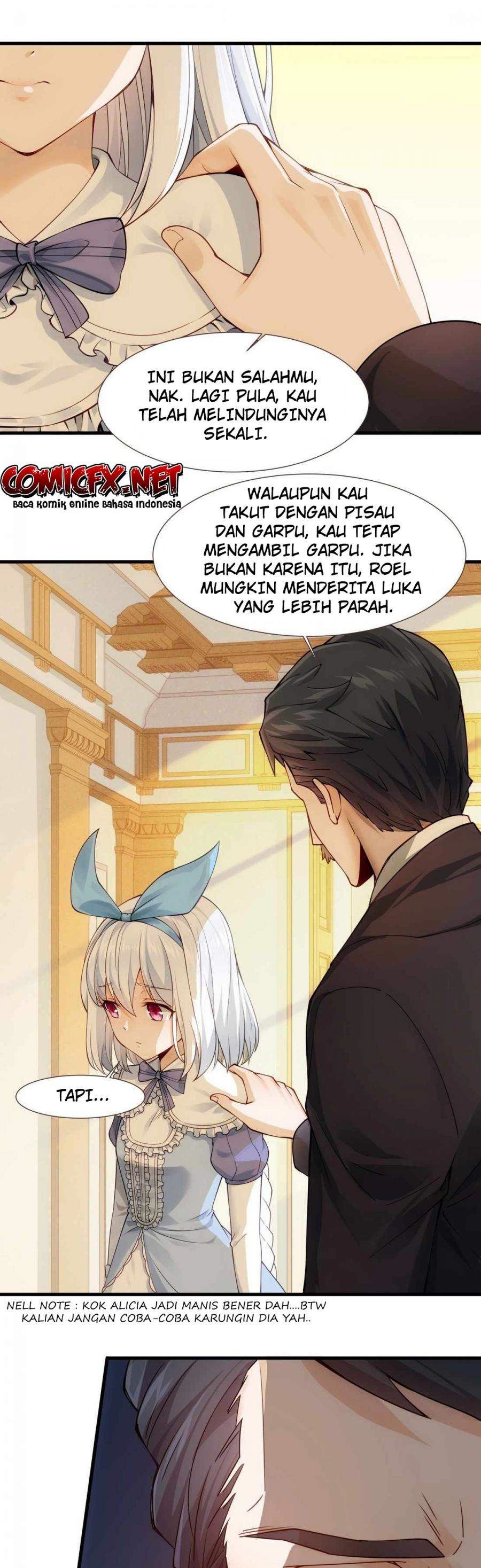 Little Tyrant Doesn’t Want to Meet with a Bad End