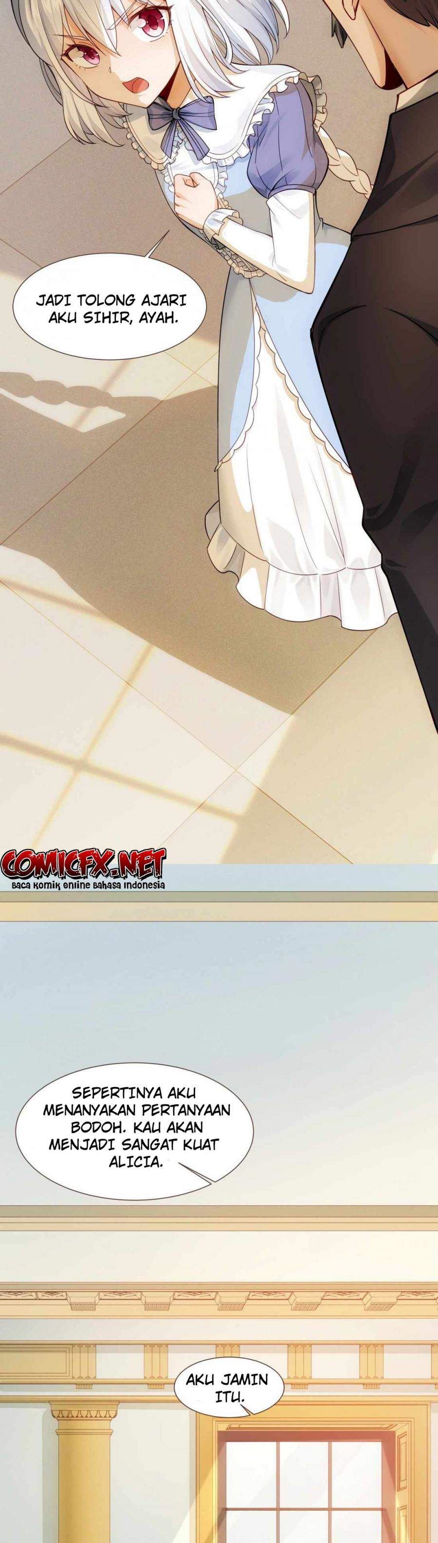 Little Tyrant Doesn’t Want to Meet with a Bad End