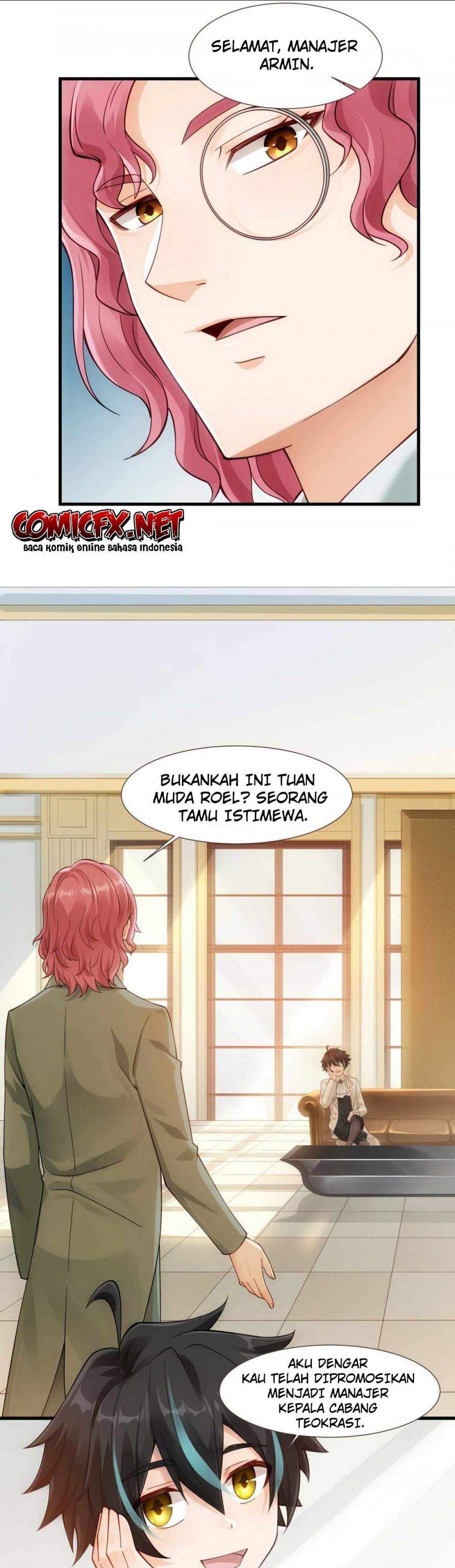 Little Tyrant Doesn’t Want to Meet with a Bad End