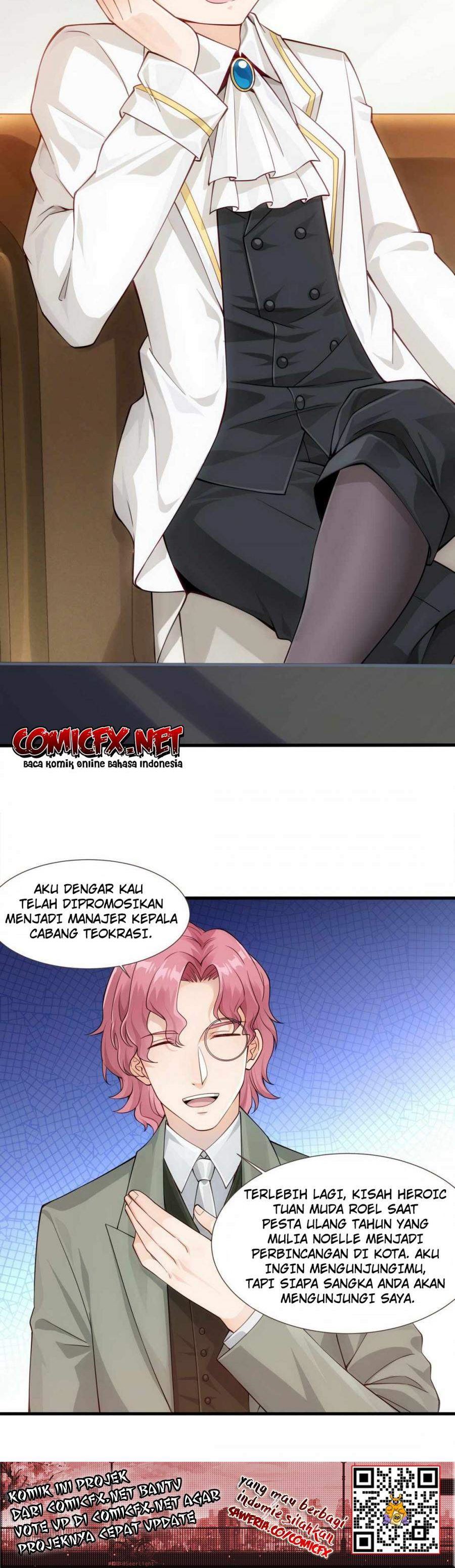 Little Tyrant Doesn’t Want to Meet with a Bad End