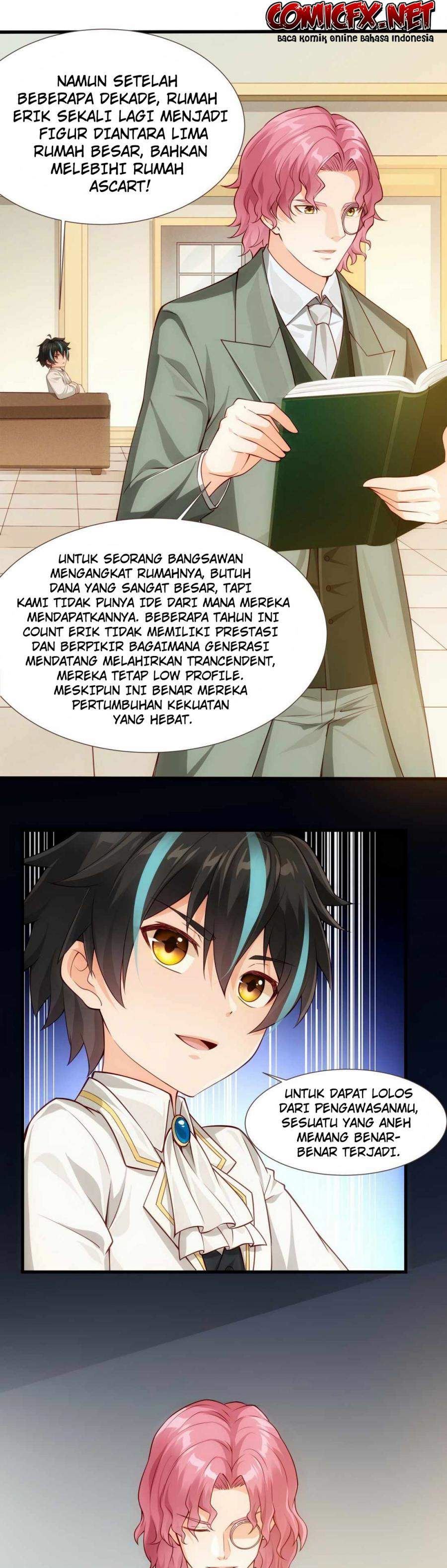 Little Tyrant Doesn’t Want to Meet with a Bad End