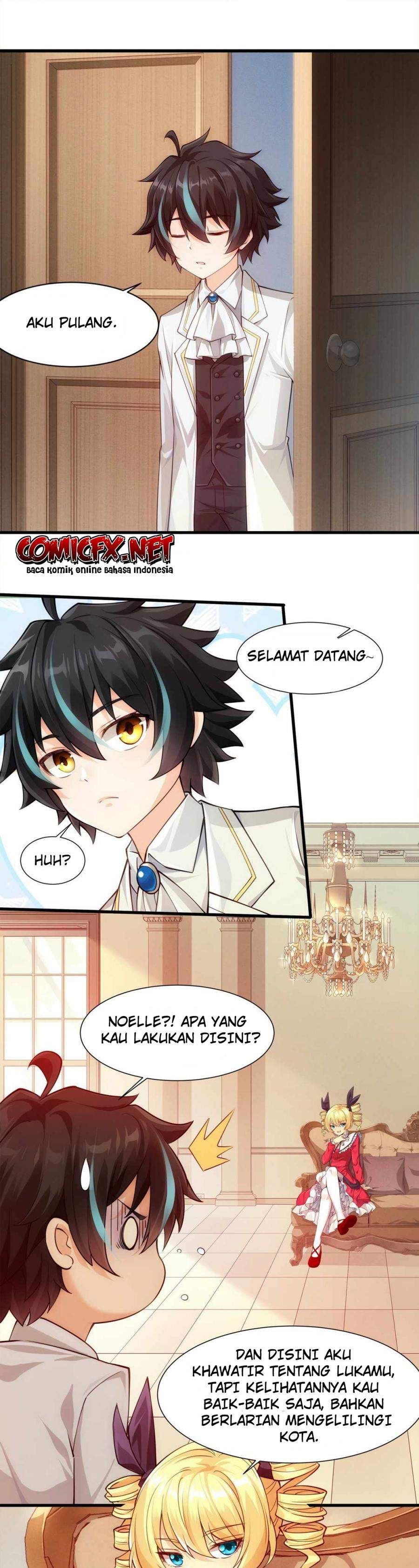 Little Tyrant Doesn’t Want to Meet with a Bad End