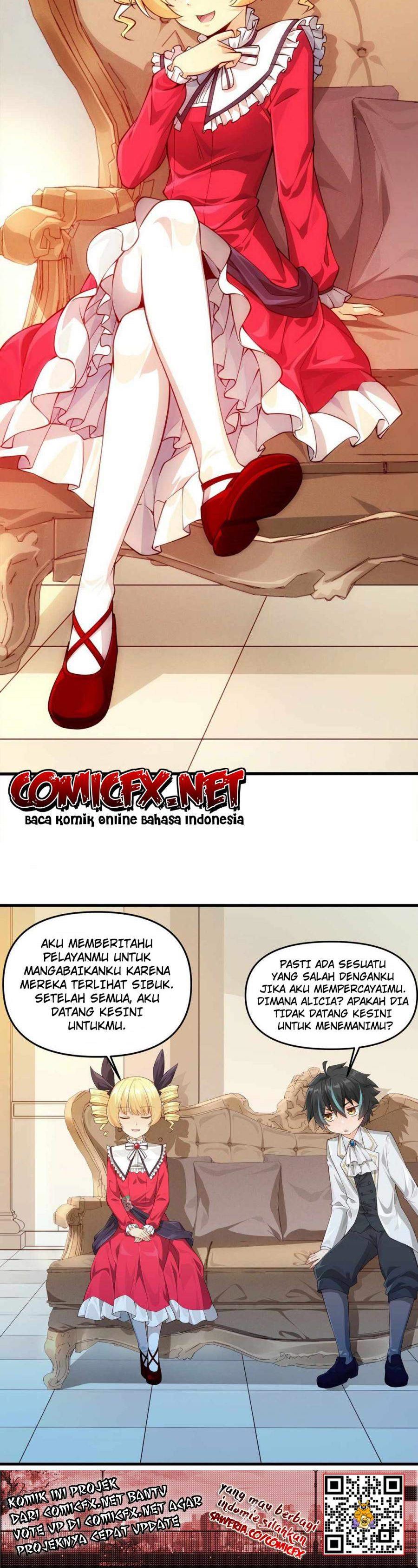 Little Tyrant Doesn’t Want to Meet with a Bad End