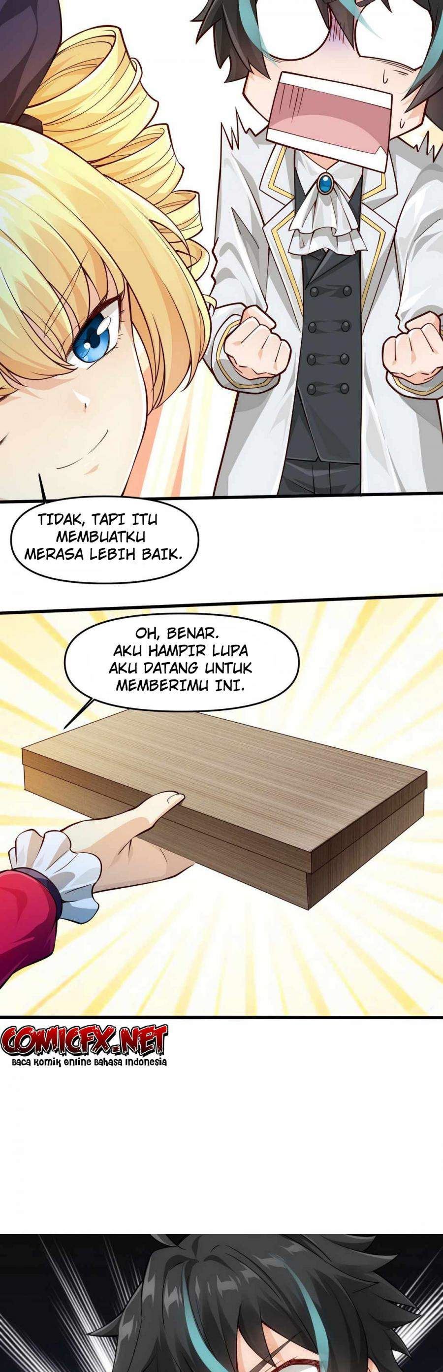 Little Tyrant Doesn’t Want to Meet with a Bad End