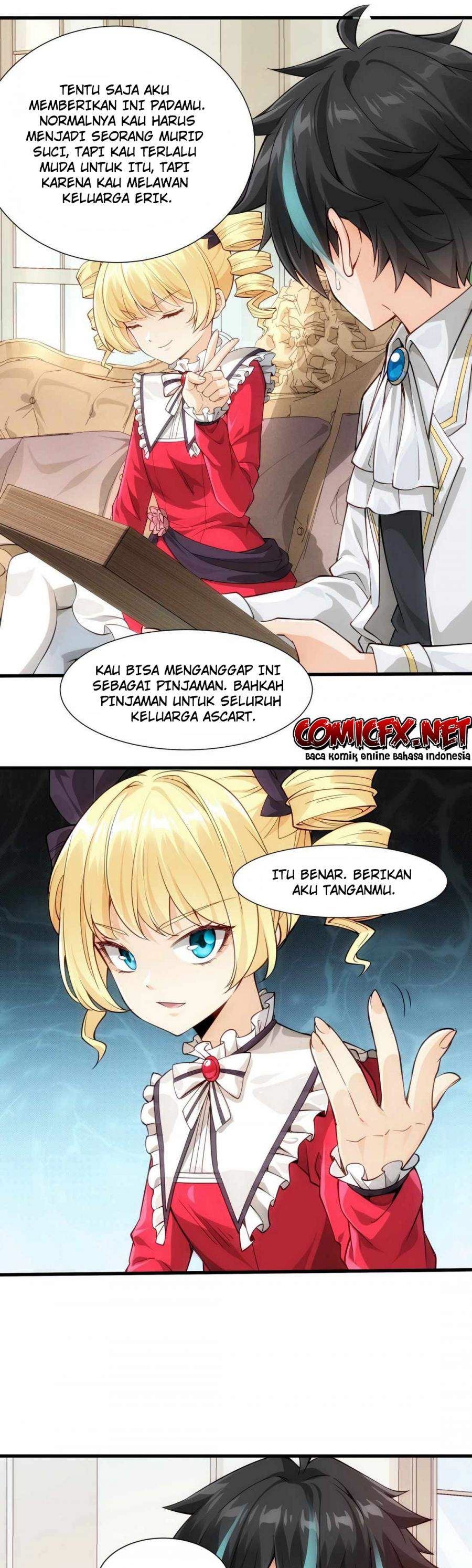Little Tyrant Doesn’t Want to Meet with a Bad End