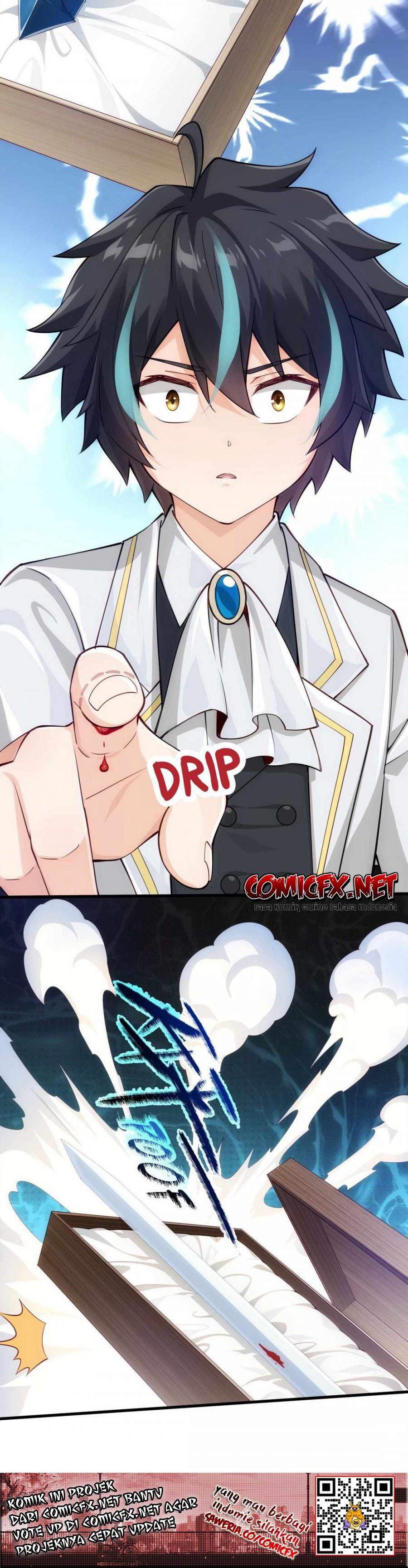 Little Tyrant Doesn’t Want to Meet with a Bad End