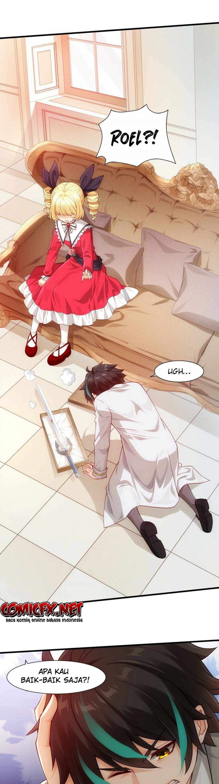 Little Tyrant Doesn’t Want to Meet with a Bad End