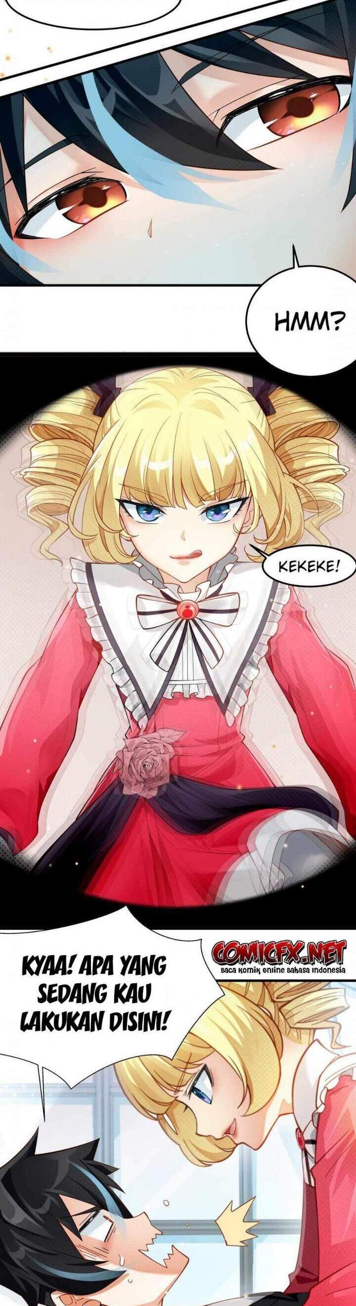 Little Tyrant Doesn’t Want to Meet with a Bad End