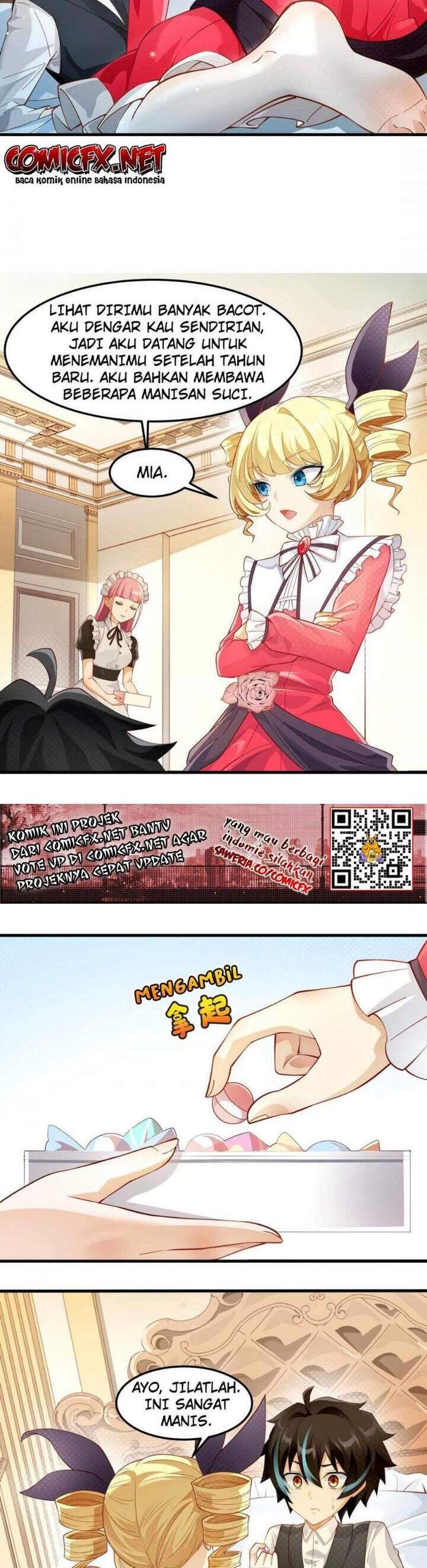 Little Tyrant Doesn’t Want to Meet with a Bad End