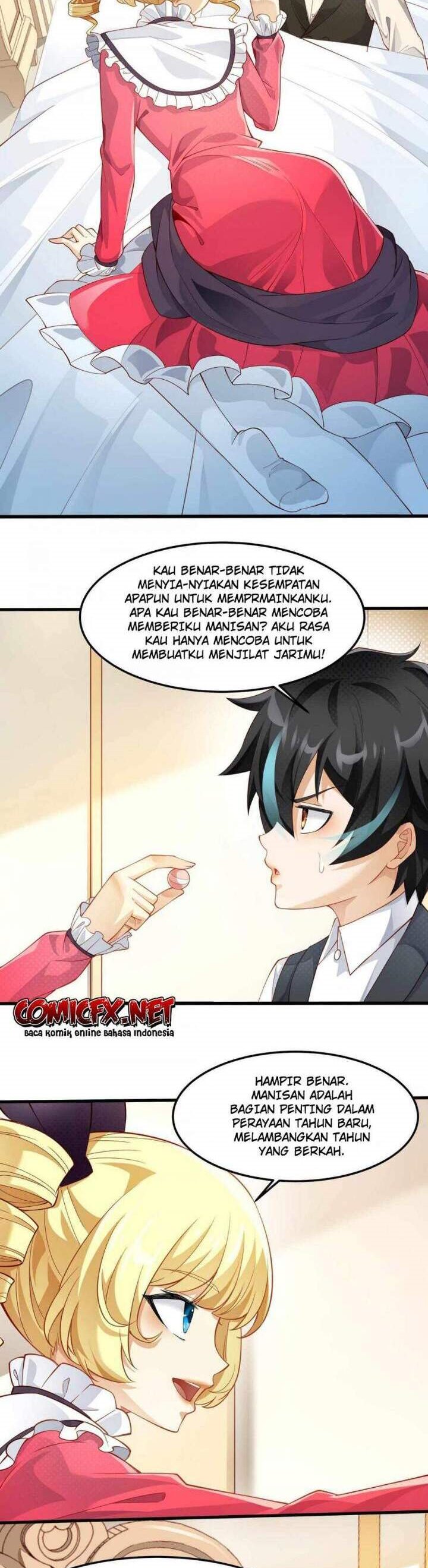 Little Tyrant Doesn’t Want to Meet with a Bad End