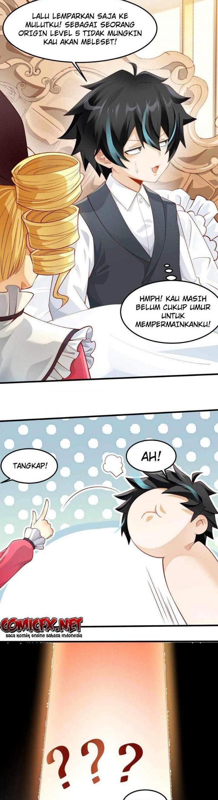 Little Tyrant Doesn’t Want to Meet with a Bad End