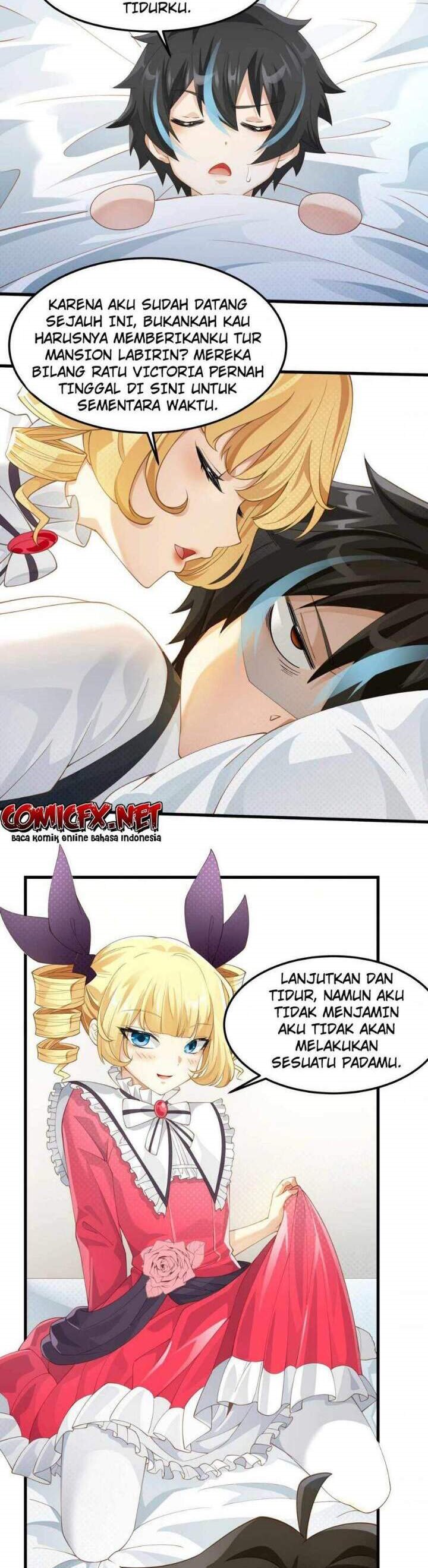 Little Tyrant Doesn’t Want to Meet with a Bad End