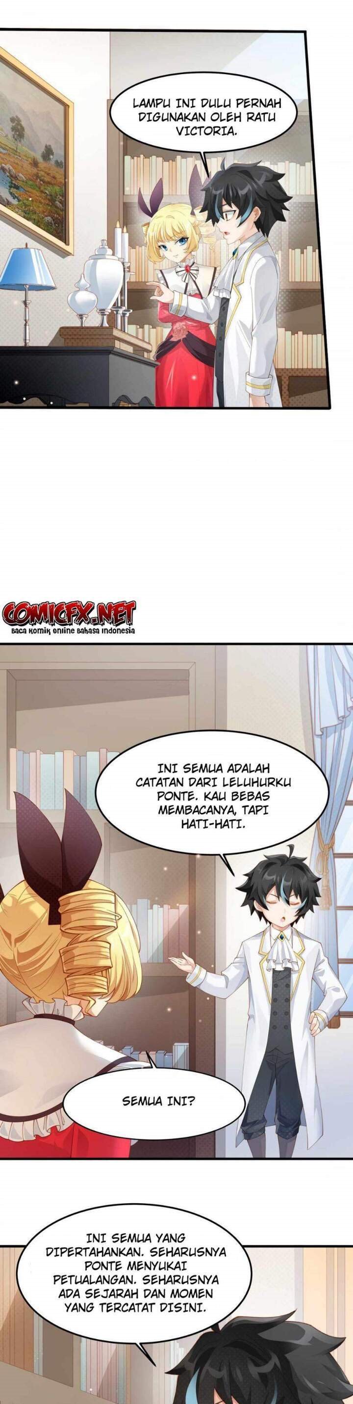 Little Tyrant Doesn’t Want to Meet with a Bad End