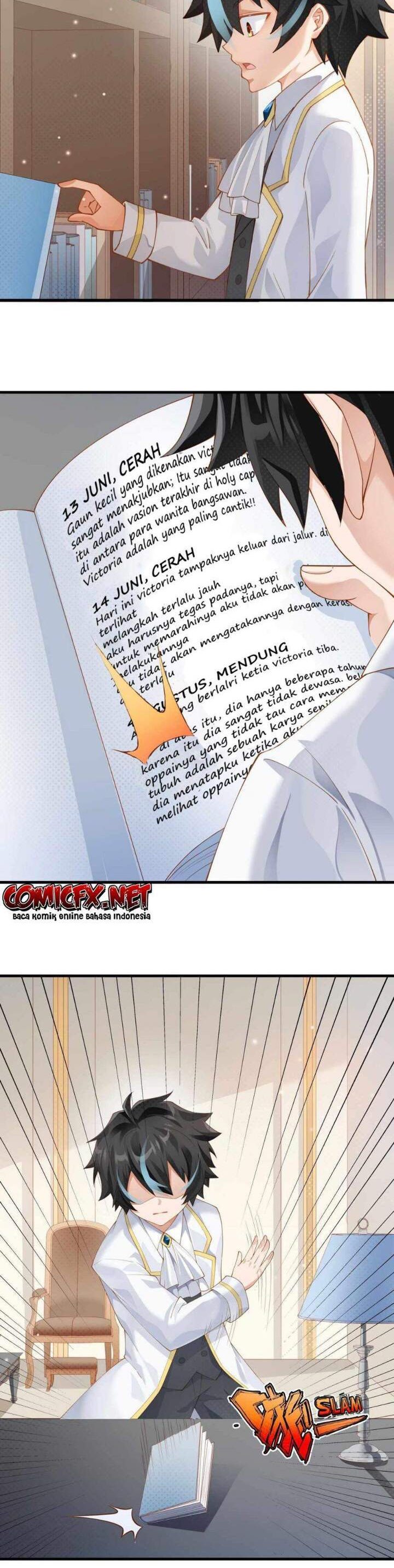 Little Tyrant Doesn’t Want to Meet with a Bad End