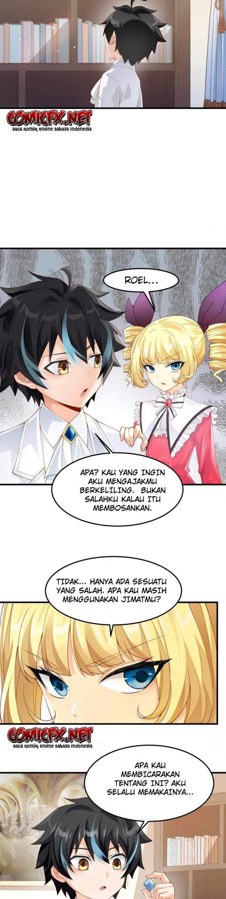 Little Tyrant Doesn’t Want to Meet with a Bad End