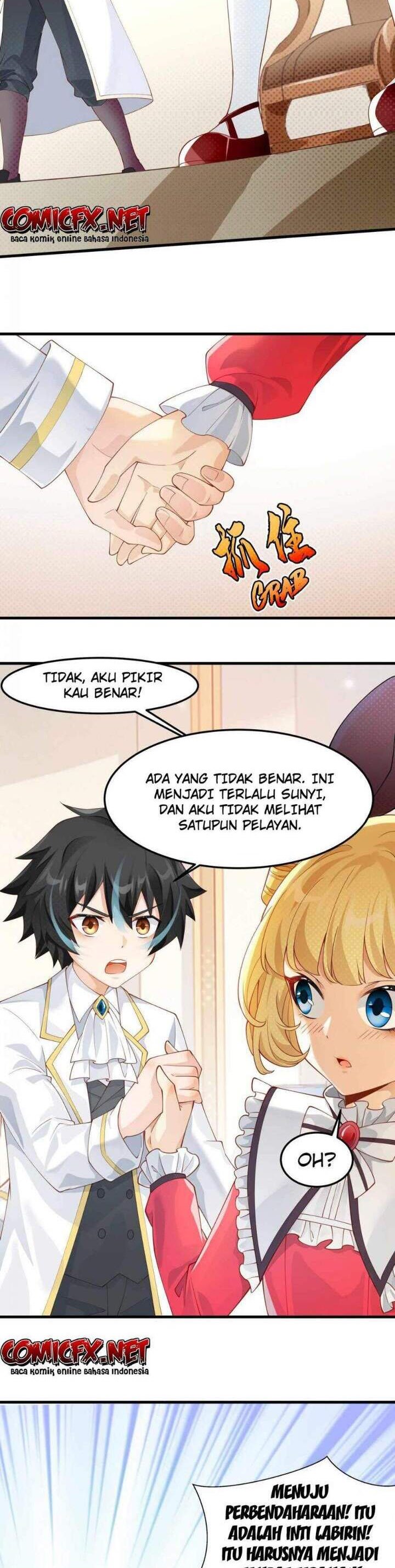 Little Tyrant Doesn’t Want to Meet with a Bad End