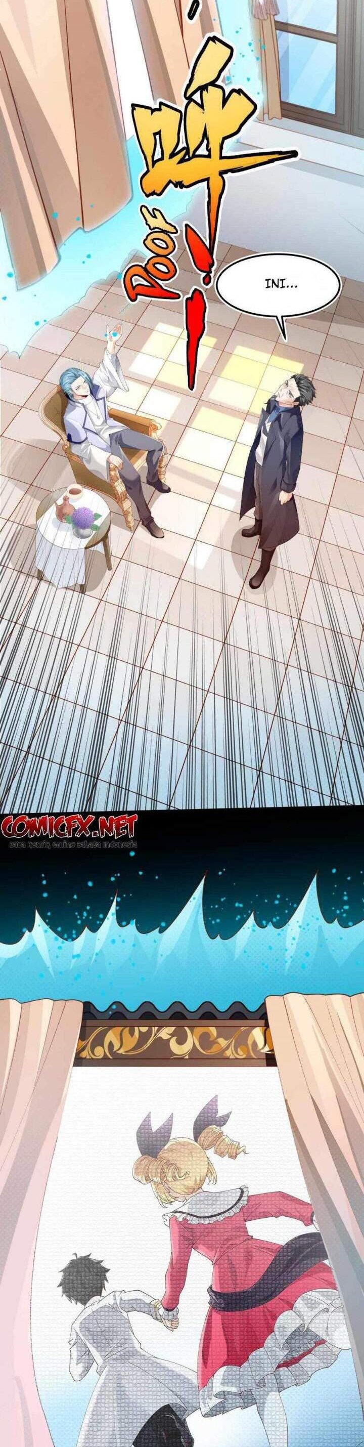 Little Tyrant Doesn’t Want to Meet with a Bad End