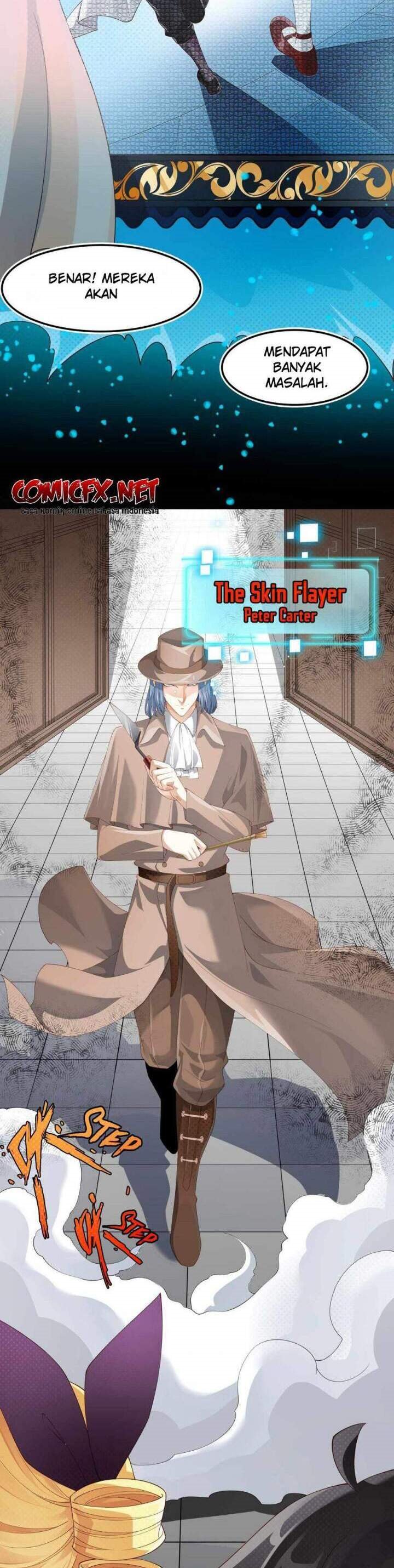 Little Tyrant Doesn’t Want to Meet with a Bad End