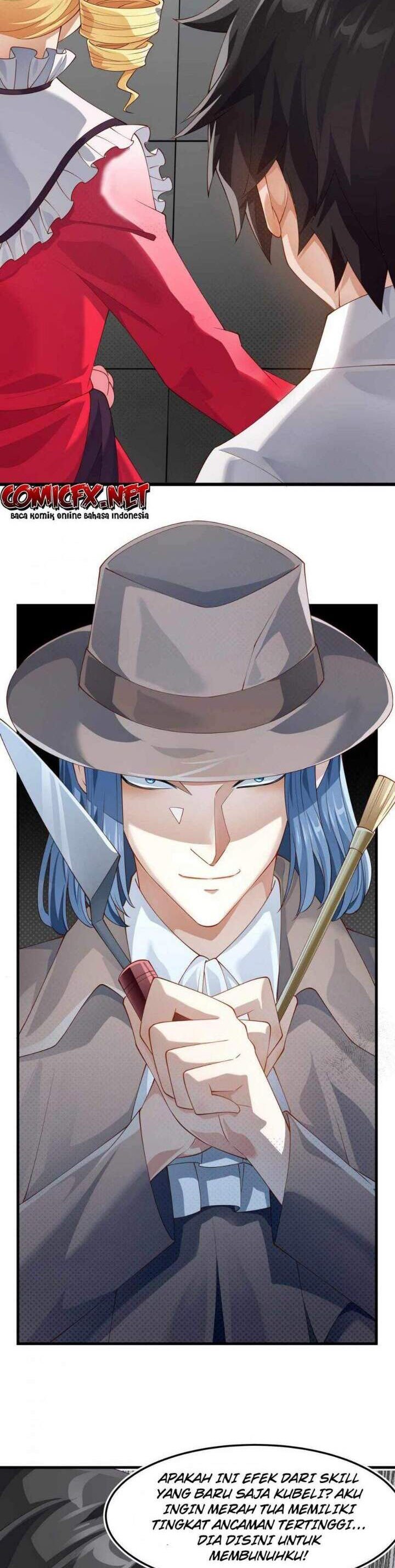 Little Tyrant Doesn’t Want to Meet with a Bad End