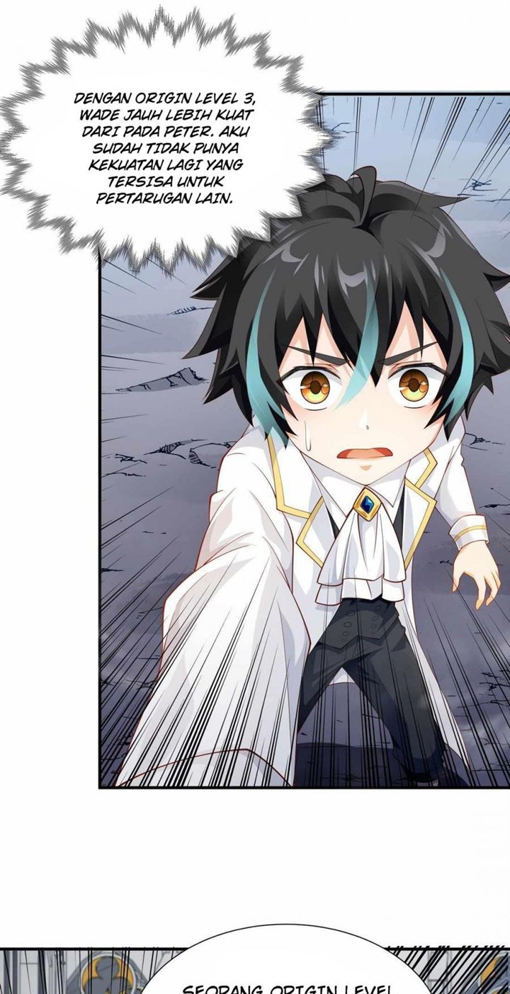 Little Tyrant Doesn’t Want to Meet with a Bad End