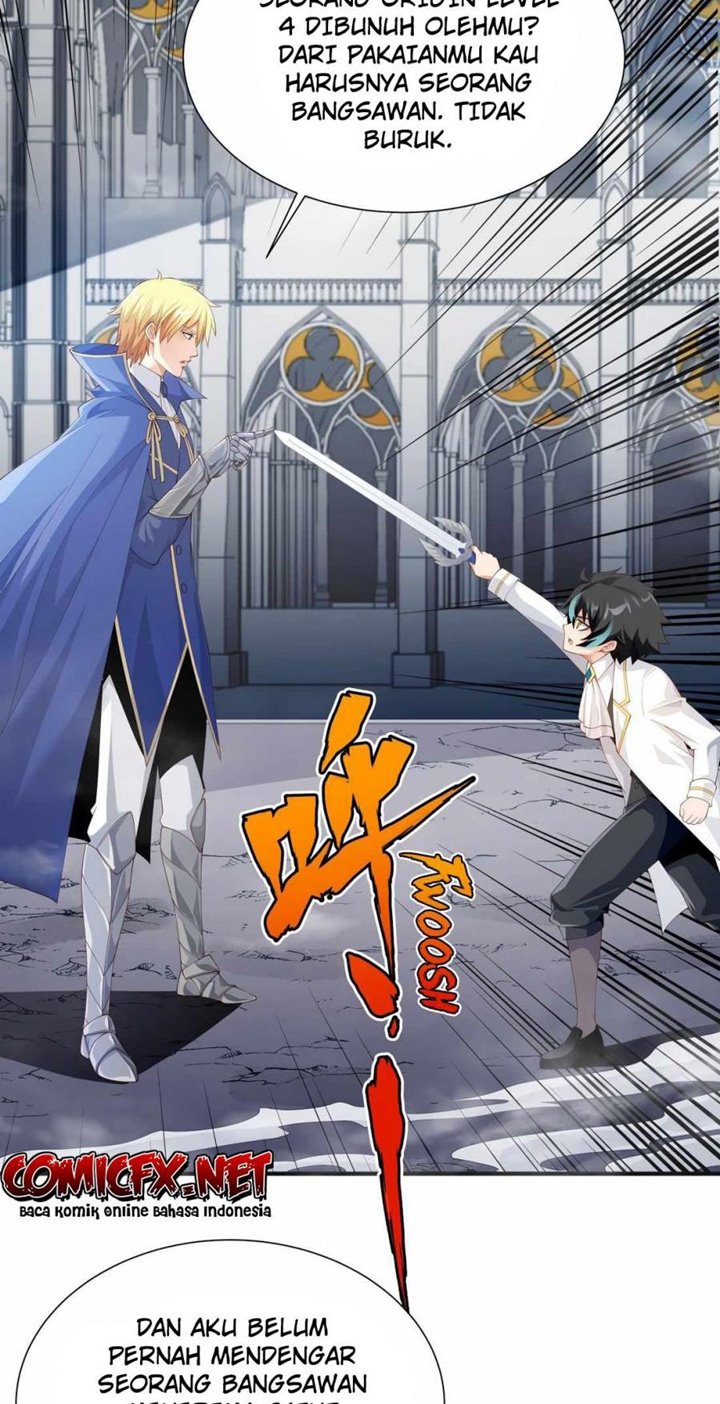 Little Tyrant Doesn’t Want to Meet with a Bad End