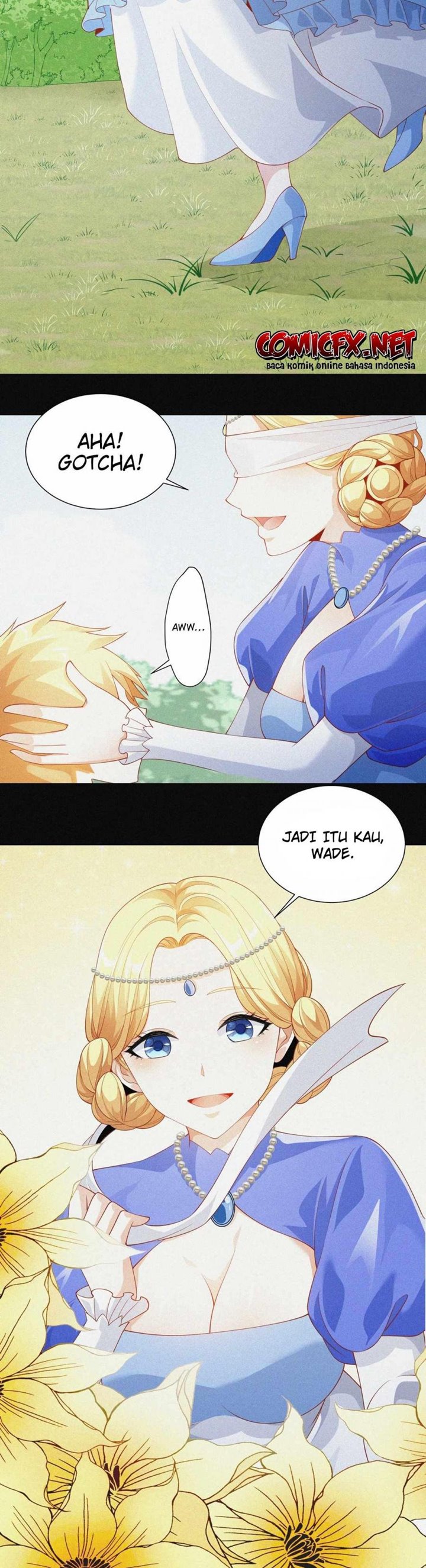 Little Tyrant Doesn’t Want to Meet with a Bad End