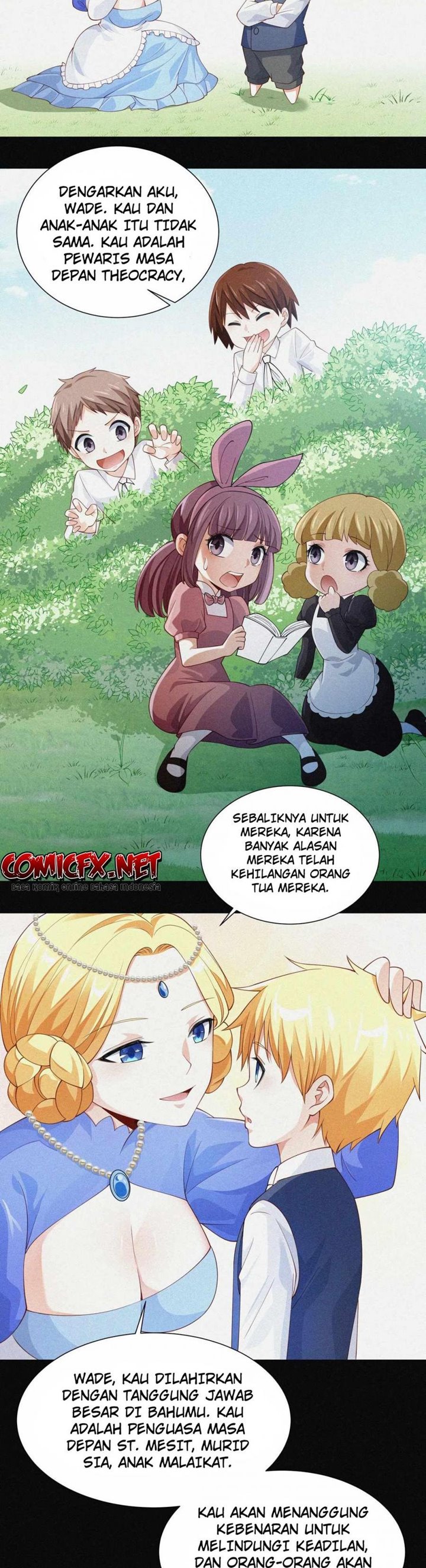 Little Tyrant Doesn’t Want to Meet with a Bad End