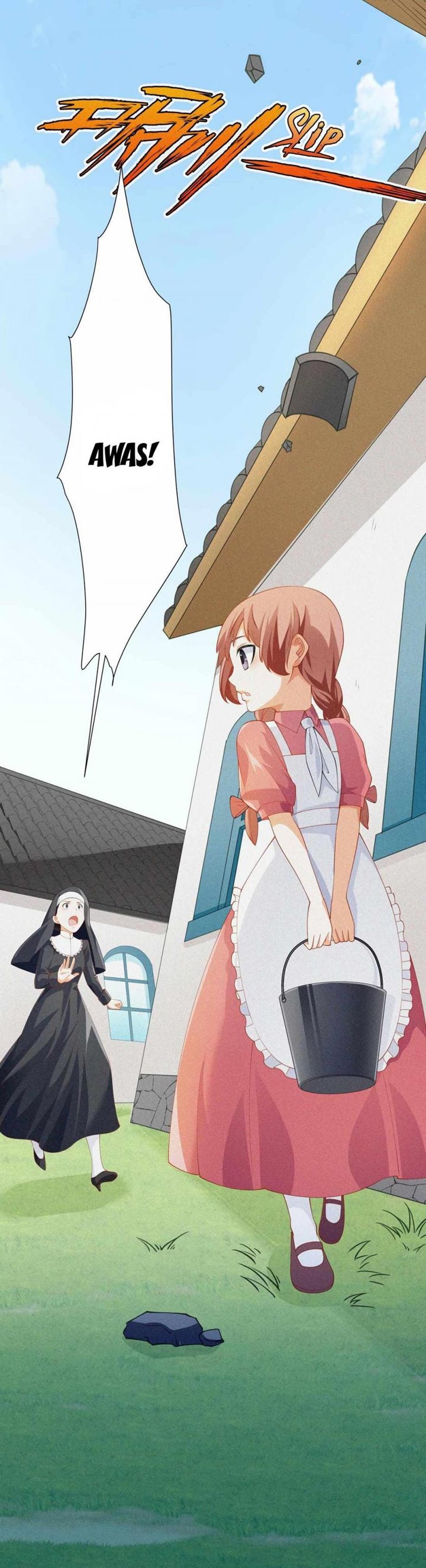 Little Tyrant Doesn’t Want to Meet with a Bad End
