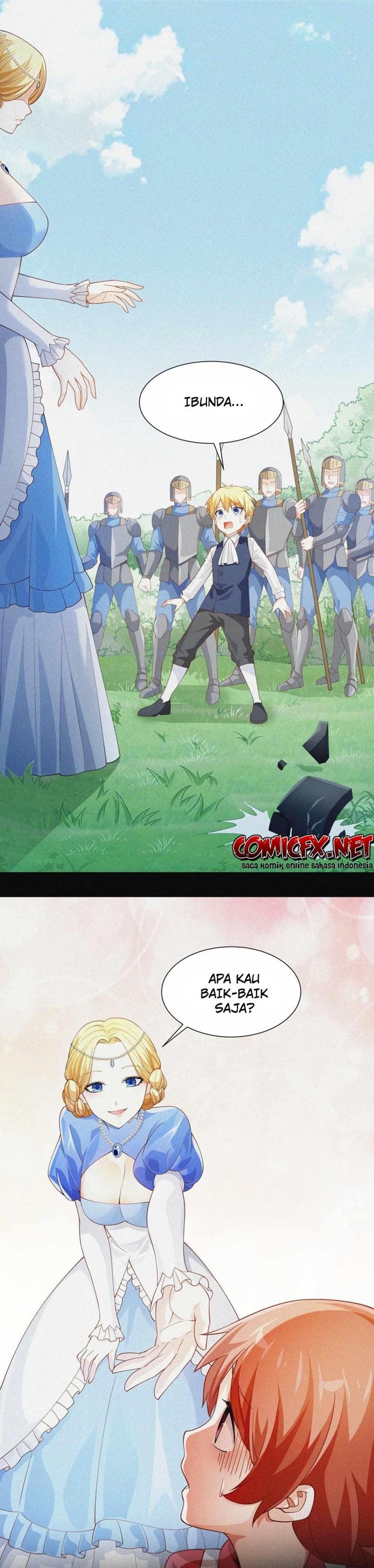 Little Tyrant Doesn’t Want to Meet with a Bad End