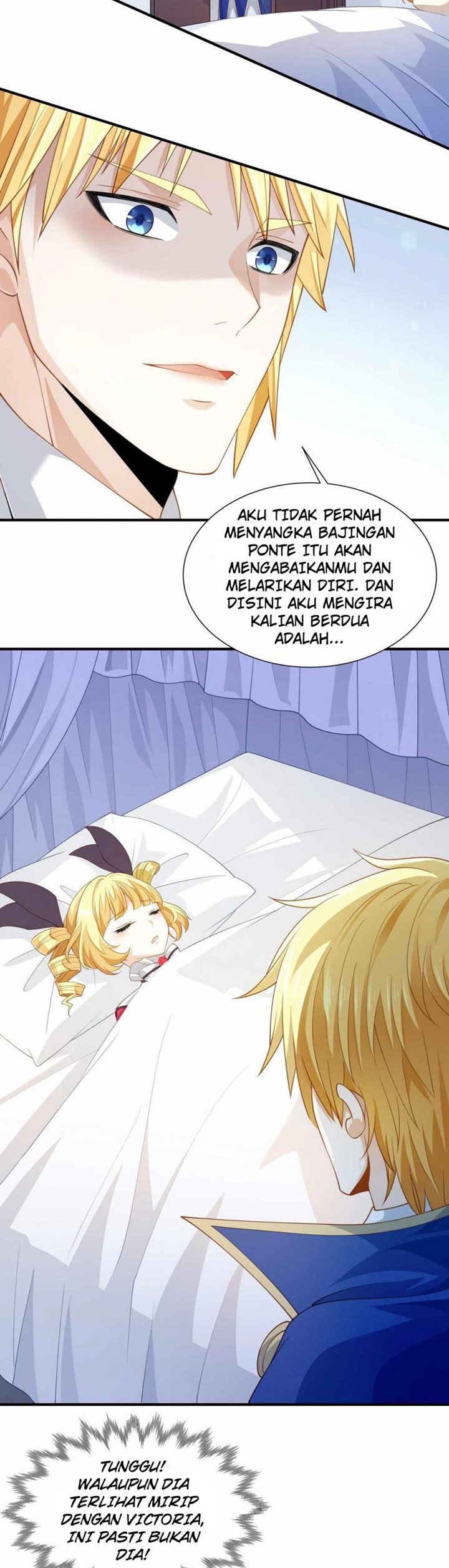 Little Tyrant Doesn’t Want to Meet with a Bad End