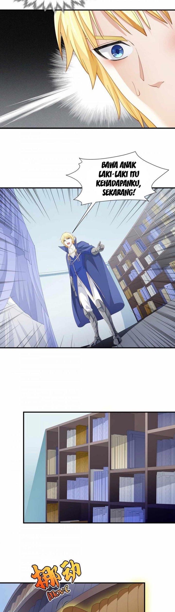 Little Tyrant Doesn’t Want to Meet with a Bad End