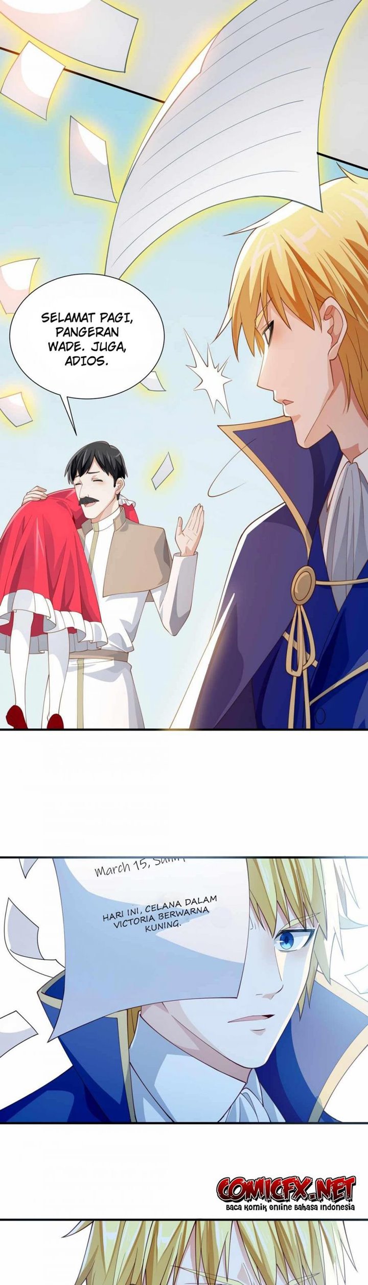 Little Tyrant Doesn’t Want to Meet with a Bad End