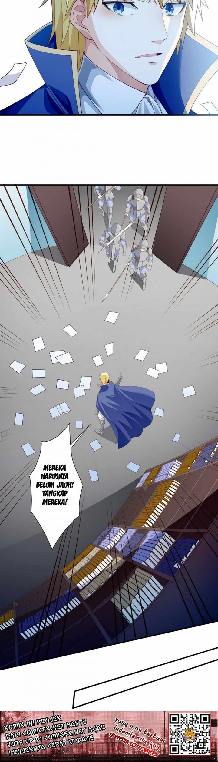Little Tyrant Doesn’t Want to Meet with a Bad End