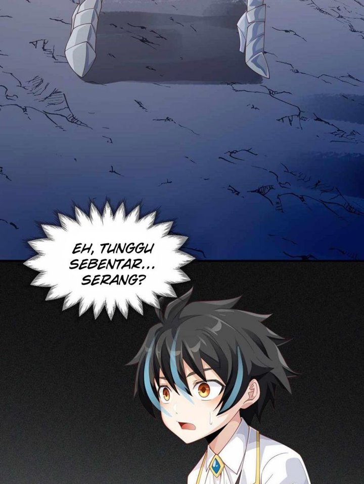 Little Tyrant Doesn’t Want to Meet with a Bad End
