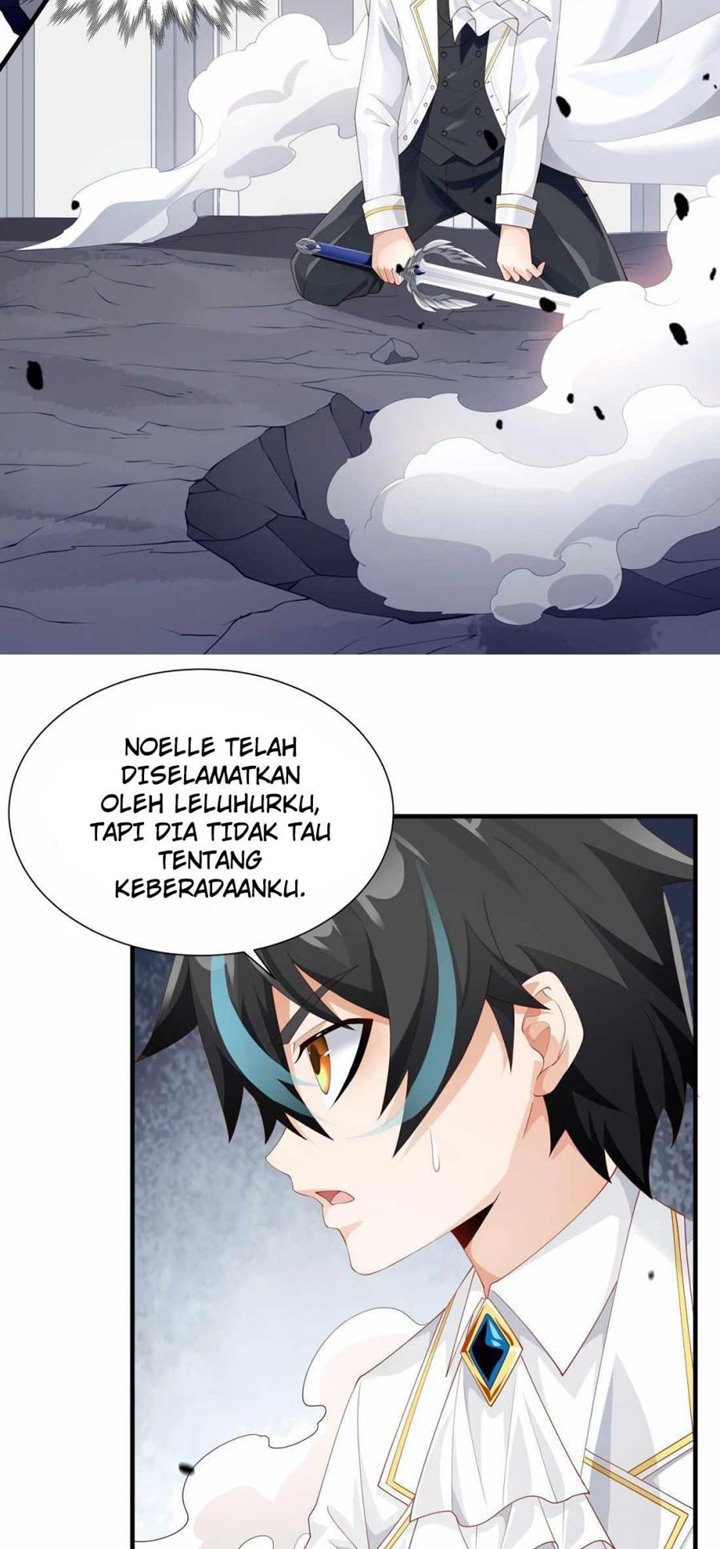 Little Tyrant Doesn’t Want to Meet with a Bad End