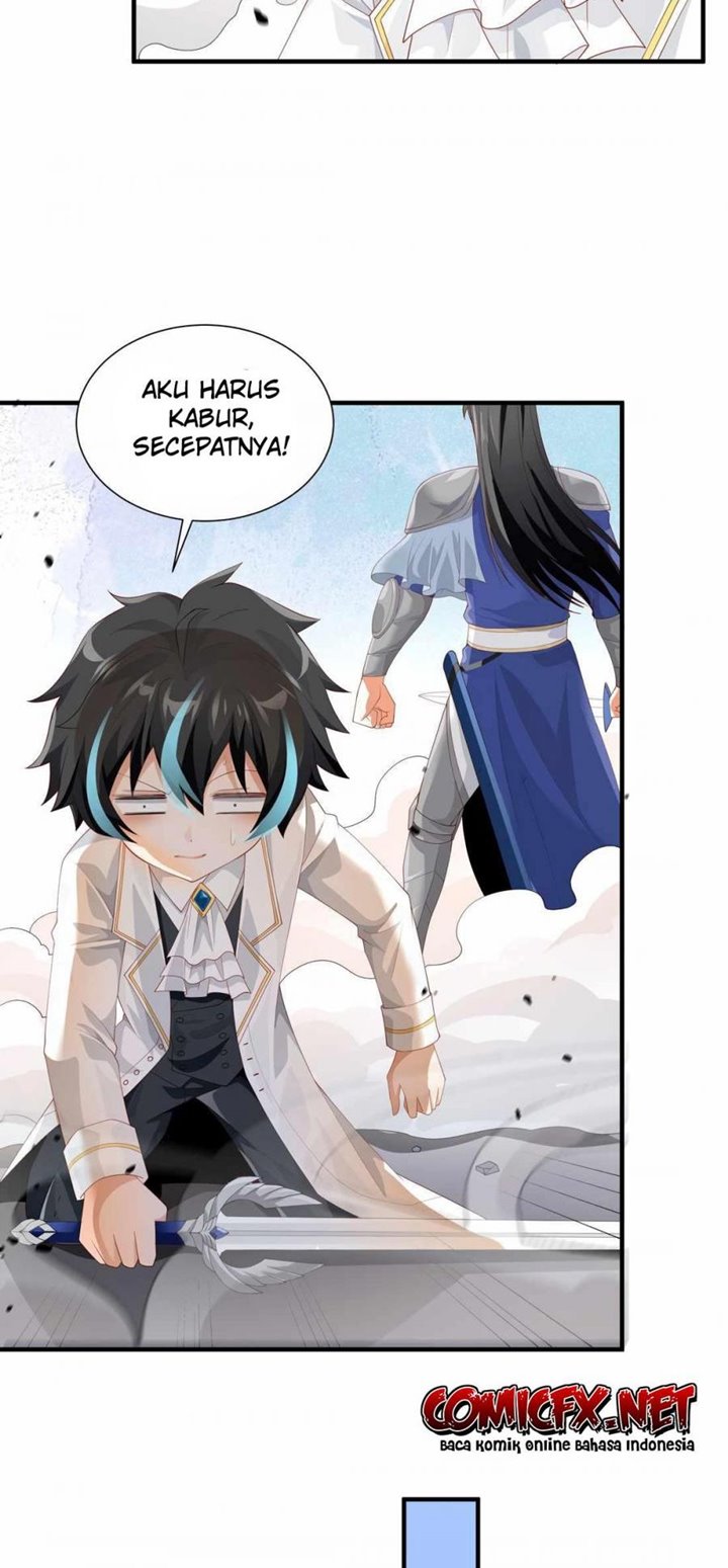 Little Tyrant Doesn’t Want to Meet with a Bad End