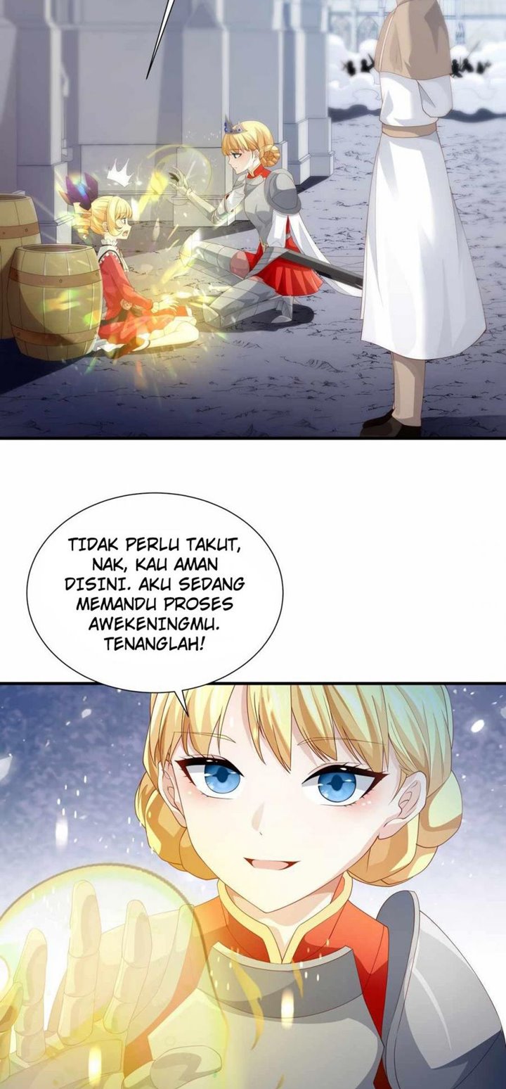 Little Tyrant Doesn’t Want to Meet with a Bad End