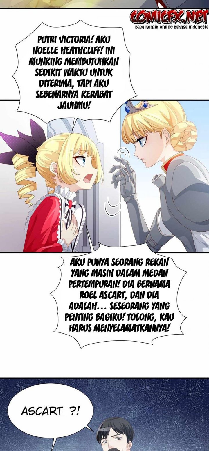 Little Tyrant Doesn’t Want to Meet with a Bad End