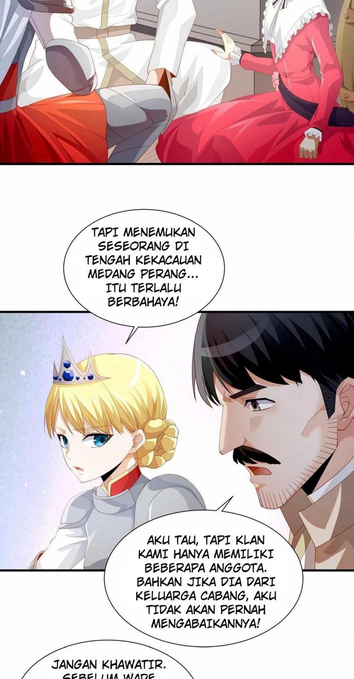 Little Tyrant Doesn’t Want to Meet with a Bad End