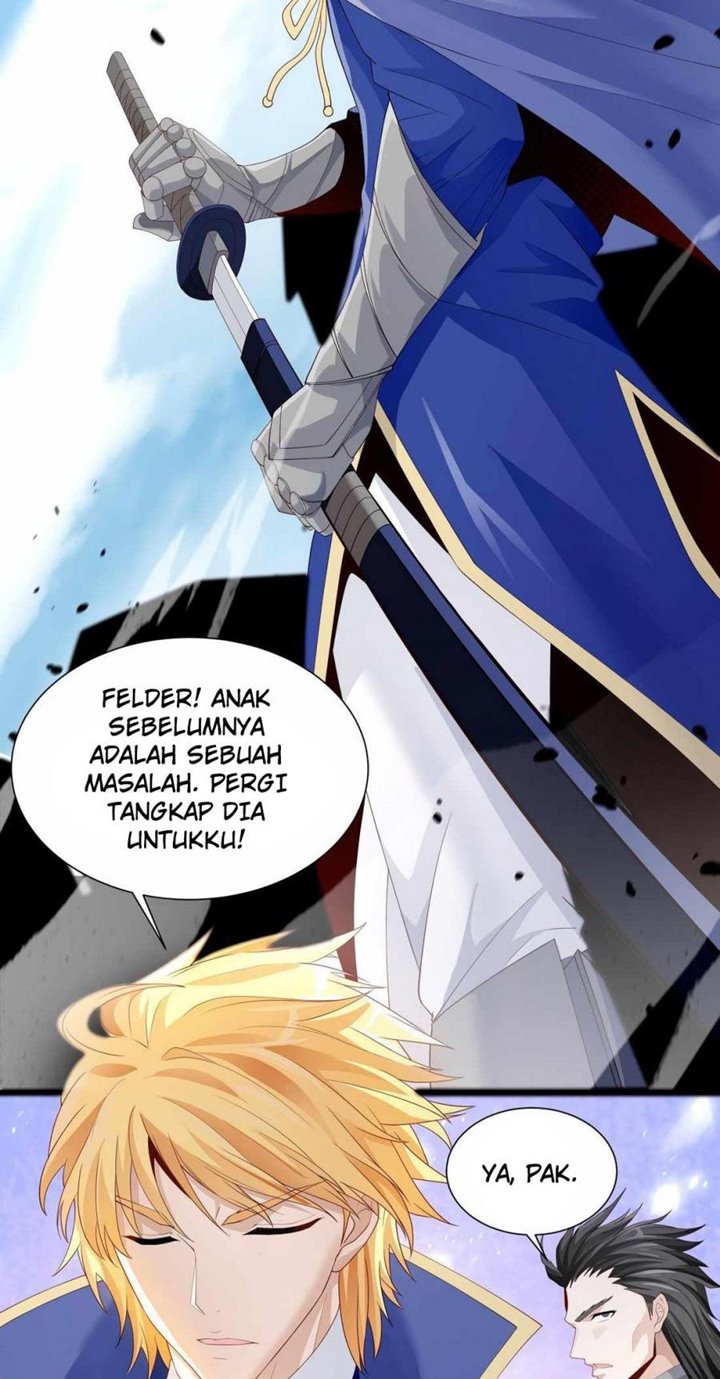 Little Tyrant Doesn’t Want to Meet with a Bad End