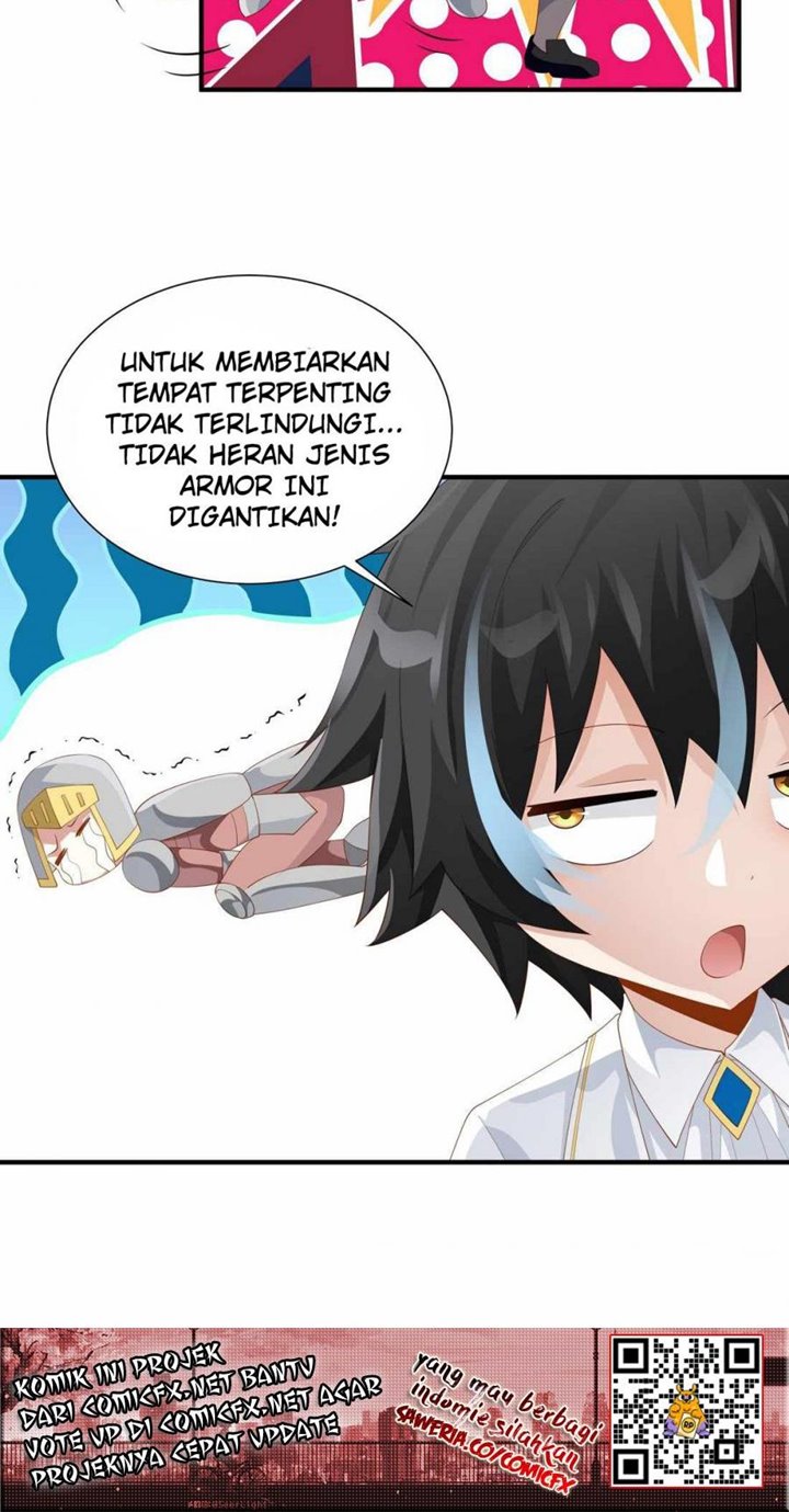 Little Tyrant Doesn’t Want to Meet with a Bad End