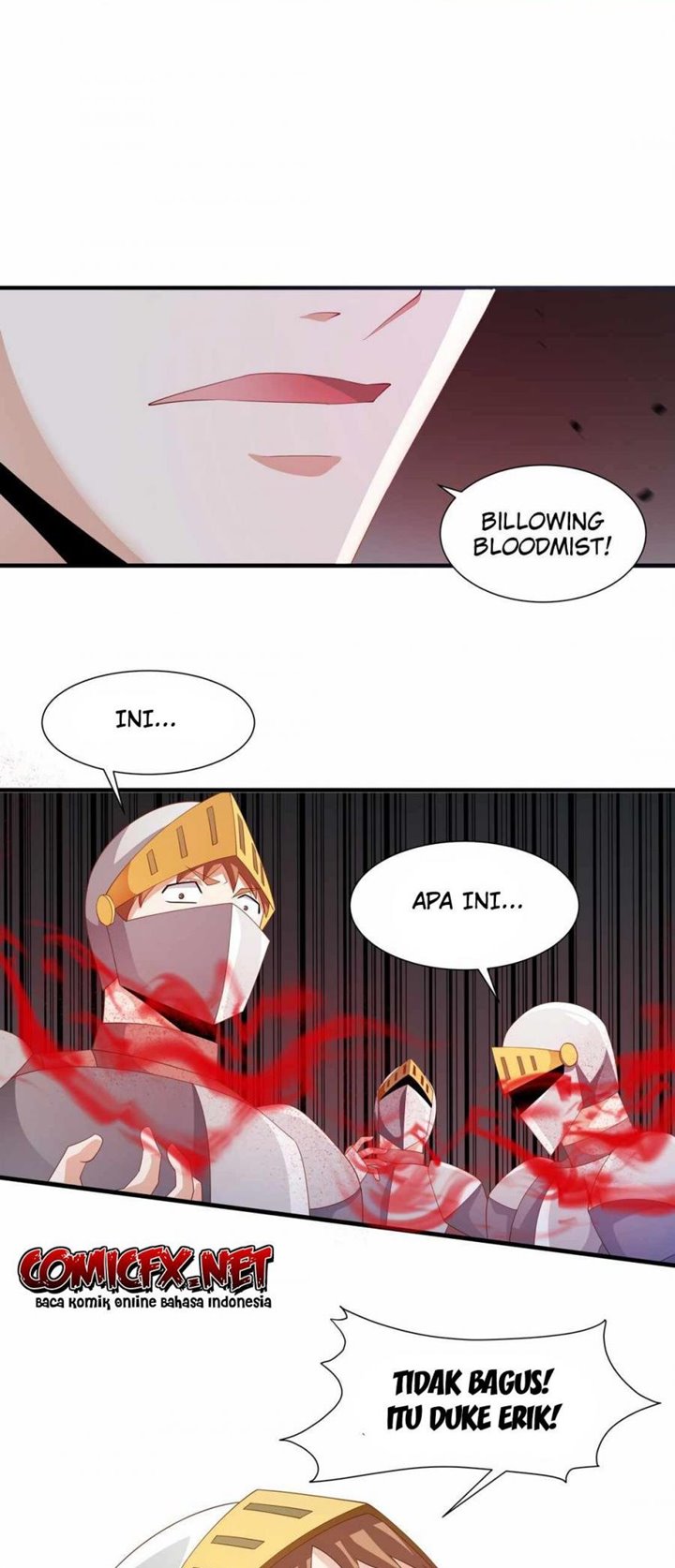 Little Tyrant Doesn’t Want to Meet with a Bad End
